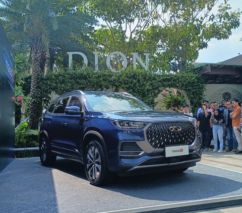 Apakah Chery sedang mempersiapkan SUV Hybrid 7 Penumpang untuk memperkuat Lini Tiggo Series?