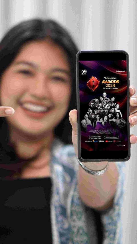 Telkomsel akan kembali melangsungkan Telkomsel Awards 2024.