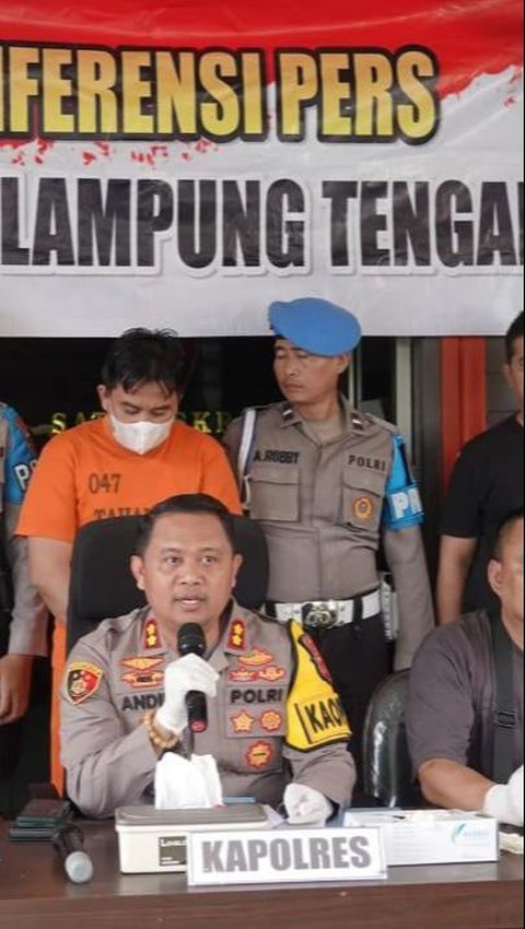 Geger Anggota DPRD Lampung Tembak Mati Warga saat Pesta Pernikahan