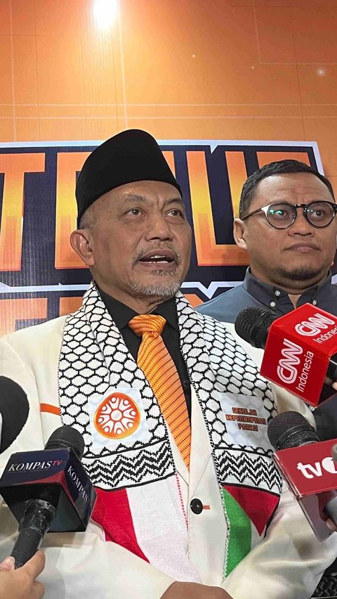 <br>Presiden PKS Klarifikasi soal Usung Bobby Nasution di Pilgub Sumut 