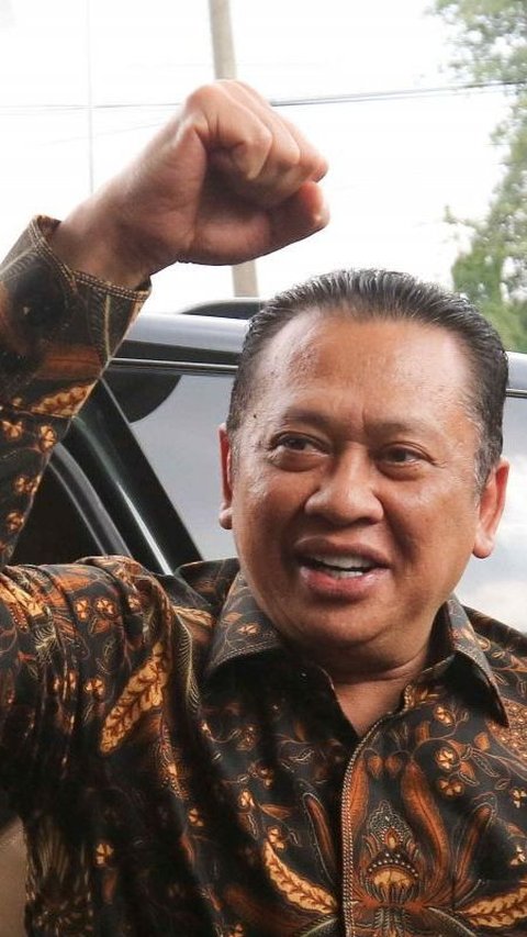 Bamsoet: Silaturahmi Kebangsaan MPR Tinggal Menunggu  Waktu Megawati dan Berakhir di Prabowo