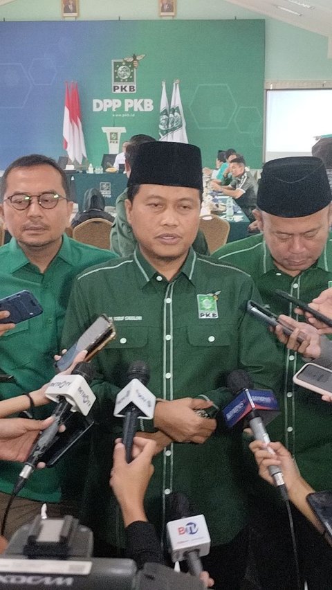 PKB Jateng Ngotot Usung Gus Yusuf di Pilgub, Cari Wakil yang Bisa Dongkrak Elektoral