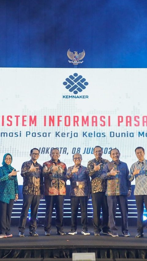 Kemnaker Luncurkan Permenaker 5 Tahun 2024, Wujudkan Link and Match Pasar Kerja yang Andal