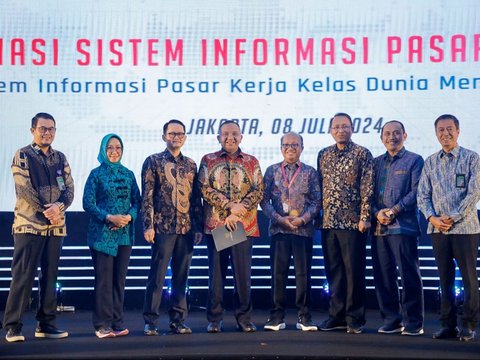 Kemnaker Terus Tingkatkan Koordinasi dan Sinergi Informasi Pasar Kerja