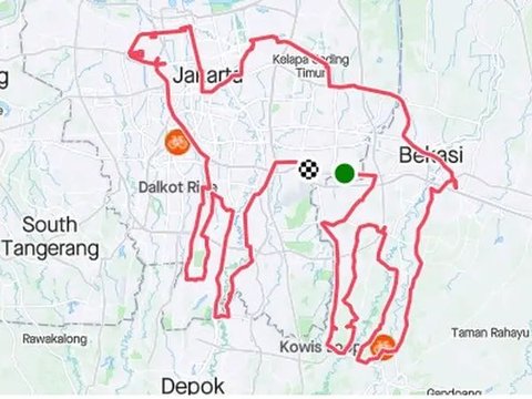 Viral Trend of Strava Jockeys Showing Off Running Skills, How Much is the Fee?