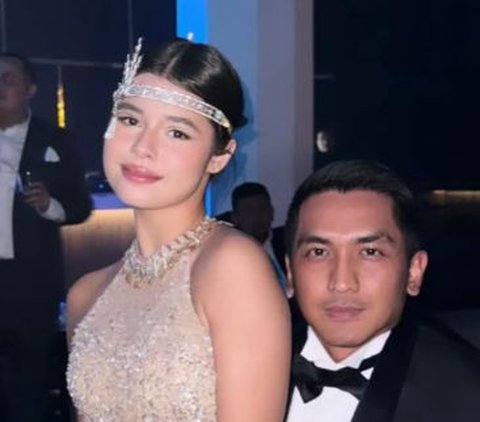 Controversial Intimate Photo of Maria Theodore Being Carried by a Politician, Break-up with Jefri Nichol?