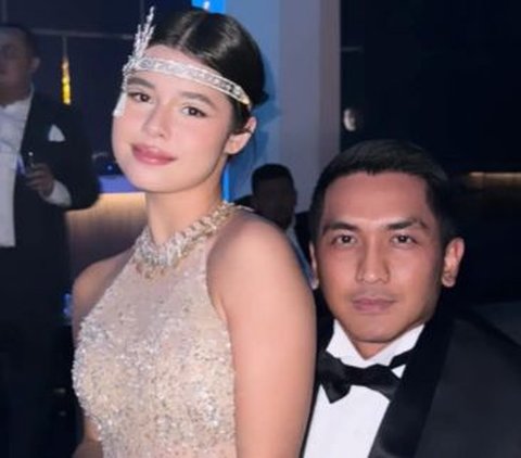 Controversial Intimate Photo of Maria Theodore Being Carried by a Politician, Break-up with Jefri Nichol?