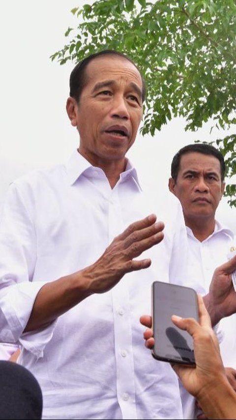 Jokowi Jawab Tudingan Mahfud Soal KPU Tak Layak Jadi Penyelenggara Pilkada