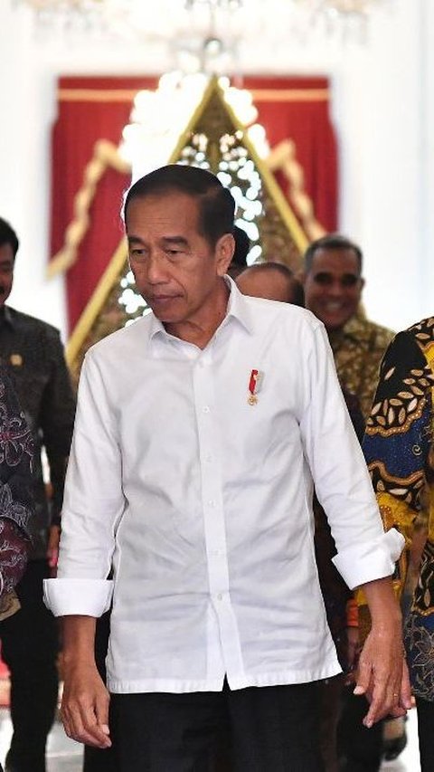 Ditanya Soal Kepastian Berkantor di IKN Juli Ini, Jokowi: Air dan Listrik Sudah Siap Belum?