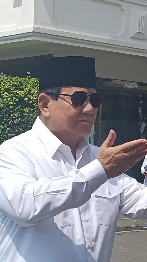 Respons Prabowo Terima Perintah Jokowi: Kita Amankan Tiap Rupiah Untuk