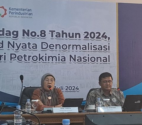 Gara-Gara Kebijakan Ini Industri Petrokimia Terancam Batal Dapat Investasi Rp511 Triliun