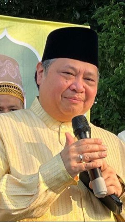 Kata Ketum Golkar soal Wacana Bobby-Nagita Slavina di Pilkada Sumut 2024 <br>