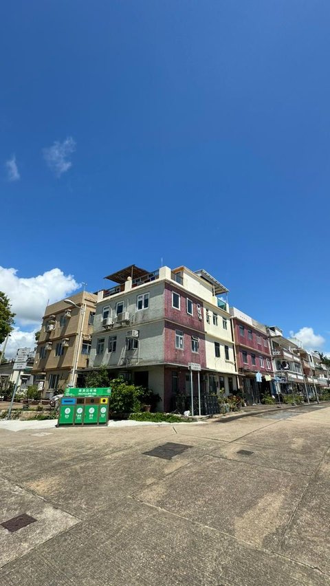 Jelajah Pulau 'Datar' Peng Chau, Secuil Surga Tersembunyi Hong Kong