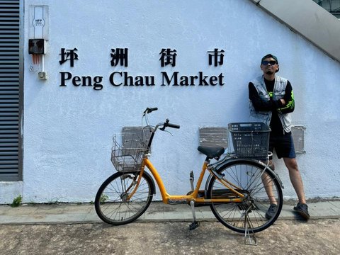 Explore the 'Flat' Island of Peng Chau, a Hidden Paradise in Hong Kong