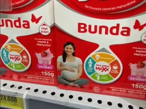 Viral Figure of a Woman Suspected to be a Model in Many Product Packaging, Her Face is Everywhere!