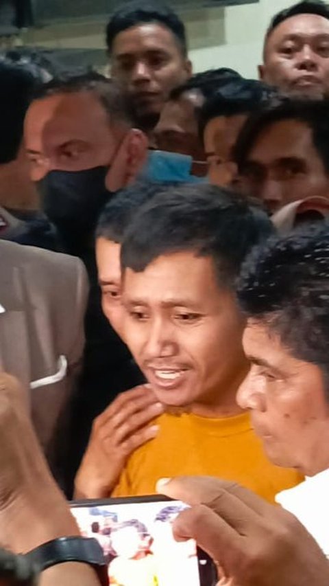 Pegi Setiawan Resmi Bebas: Terima Kasih Netizen dan Masyarakat Indonesia