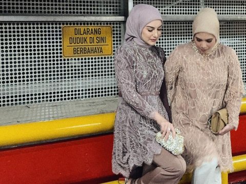 10 Potret Terbaru Irish Bella yang Makin Langsing dan Cantik, Penampilannya Ramai Disebut Seperti Anak Gadis