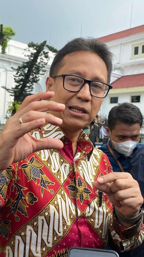 Menkes soal Poncopotan Dekan FK Unair: Banyak Komentar Jelek Mengenai Saya, Enggak Masalah