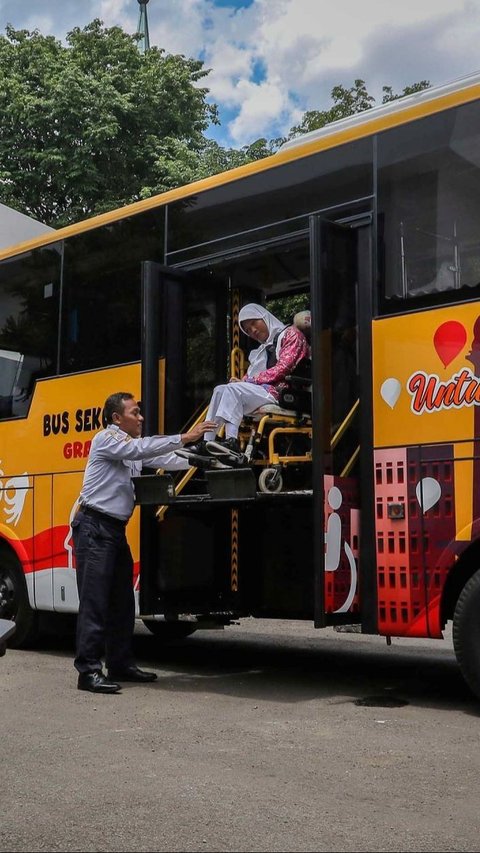 Pemprov Jakarta Tambah 2 Rute Baru Bus Sekolah, Berikut Jalan yang Dilintasi