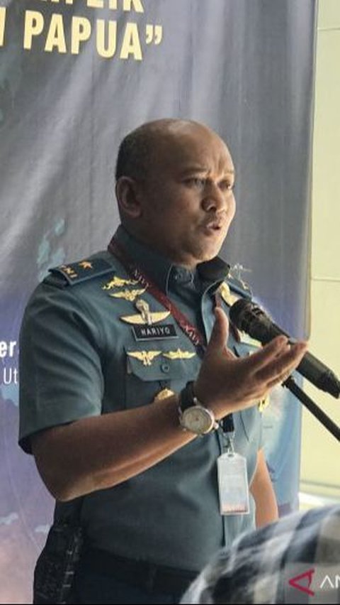 <br>TNI AL Ingin Cilacap Lautan Api Masuk Kurikulum Sekolah