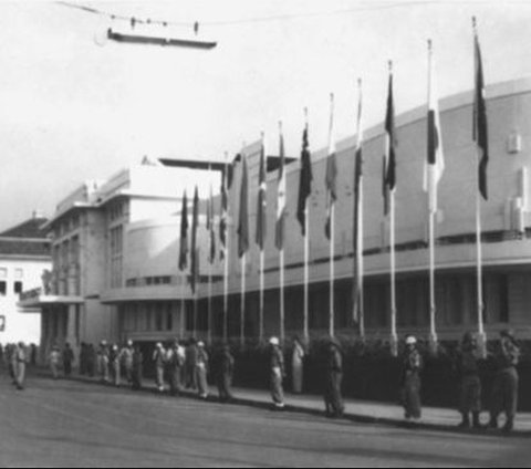 Sosok di Balik Keberhasilan Konferensi Asia Afrika 1955 di Bandung, Ternyata Orang Kepercayaan Soekarno