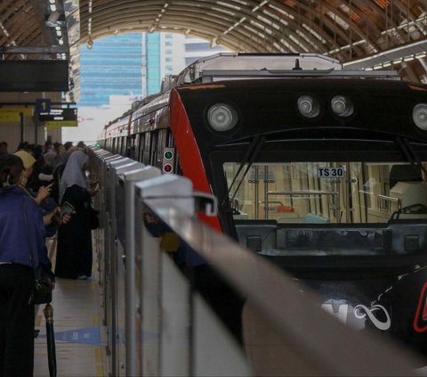 New Fare Scheme for Jabodebek LRT, Check the Amount