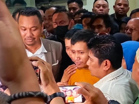 Nazar Mulia Pegi Setiawan Finished After Being Released from Detention