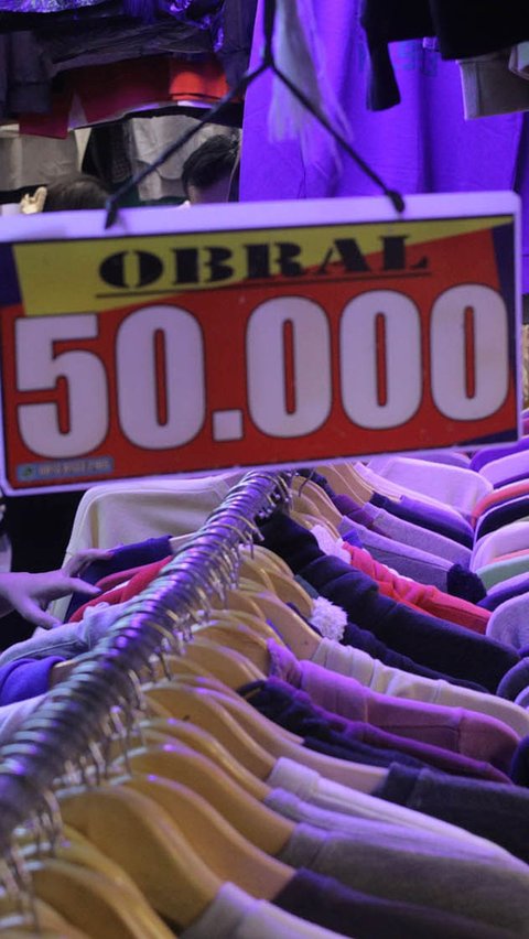 Mendag Zulkifli Duga Kaos Impor Harga Rp50.000 Tak Bayar Bea Masuk