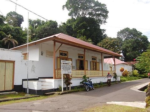 Fakta Rumah Pengasingan Bung Hatta di Banda Naira, Semangat Juang Kemerdekaan yang Tak Padam