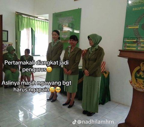 Wanita Ini Bagikan Pengalaman Menikah dengan Anggota TNI, Banjir Pujian Gak Cuma Pamer Baju Persit