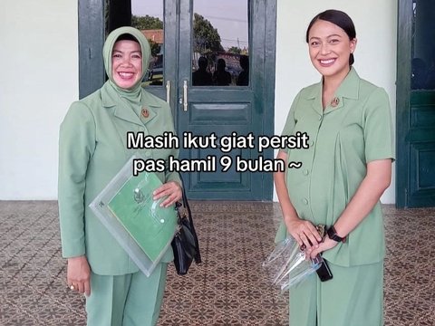 Wanita Ini Bagikan Pengalaman Menikah dengan Anggota TNI, Banjir Pujian Gak Cuma Pamer Baju Persit