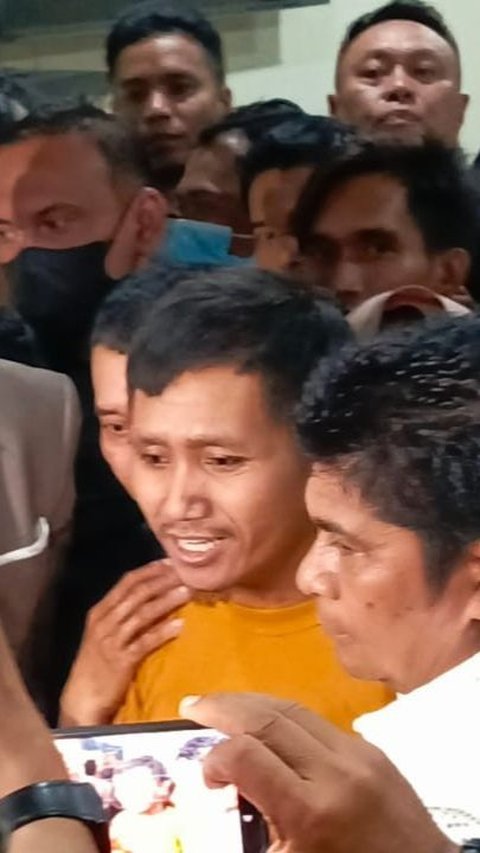 Pegi Setiawan Resmi Bebas, Ini Langkah Selanjutnya yang Bakal Ditempuh