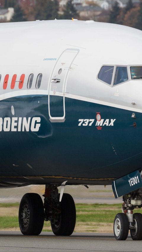 Boeing Mengaku Salah Soal Kecelakaan 737 MAX di Indonesia, Bakal Bayar Denda Rp3,9 Triliun