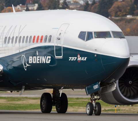 Boeing Admits Fault in the 737 MAX Accident in Indonesia, Will Pay a Fine of Rp3.9 Trillion