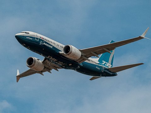 Boeing Admits Fault in the 737 MAX Accident in Indonesia, Will Pay a Fine of Rp3.9 Trillion