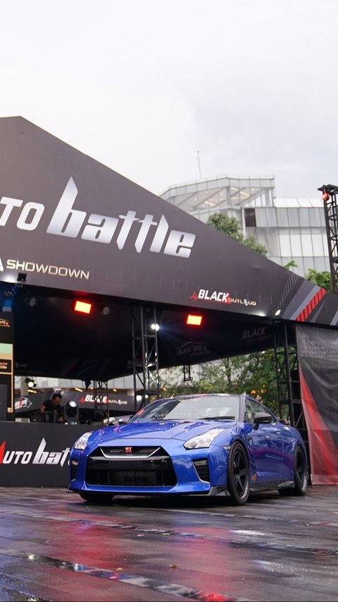 Dimodifikasi mobil Premium dan Sportcar