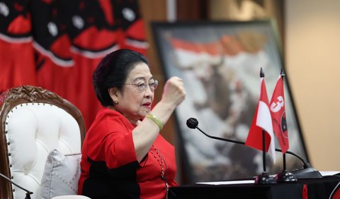 Sebelumnya, Ketua Umum PDIP Megawati Soekarnoputri menantang Rossa datang menghadap dirinya. <br>