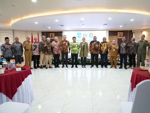 BPH Migas Tandatangani Kerja Sama dengan Pemprov NTB dan Papua Barat Daya, Upaya Tingkatkan Pengawasan BBM Subsidi