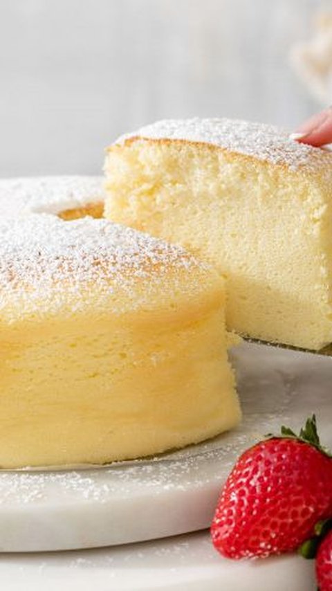 Japanese Cheesecake