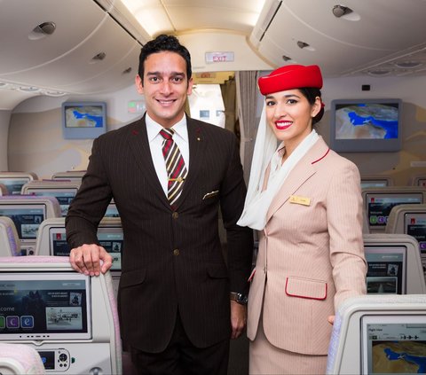 Open Recruitment in Jakarta, These are the Facilities Received by Emirates Cabin Crew