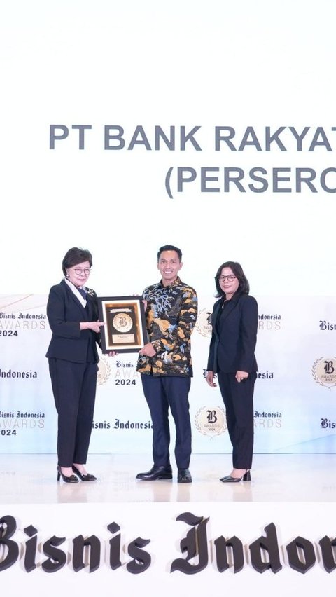 BRI Dinobatkan Bank Persero dengan Kinerja Terbaik di BIA 2024