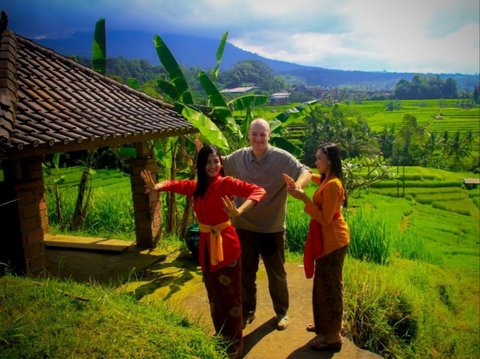 Udara Selalu Segar dan Tidak Pernah Panas, Intip Eksotisme Desa Jatiluwih Bali yang Jadi Warisan Budaya Dunia