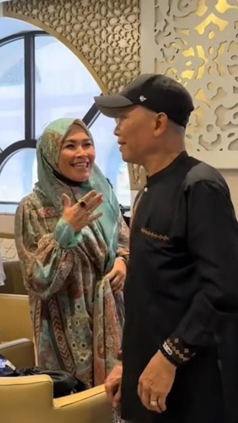 Father Ozak Comments on Dhana's Request for Dowry: Ayu Ting Ting is Also Able to Buy