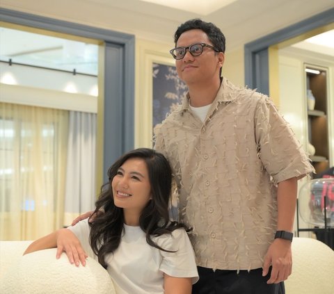 10 Portraits of Arief Muhammad's House Built Inside a Mall, Super Luxurious Without a Roof