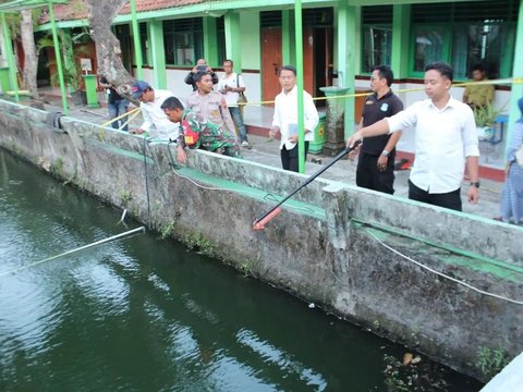 Complete Chronology of the Death of the Head of OSIS SMAN 1 Cawas Klaten Electrocuted After Being Thrown into the Pool While Celebrating Birthday