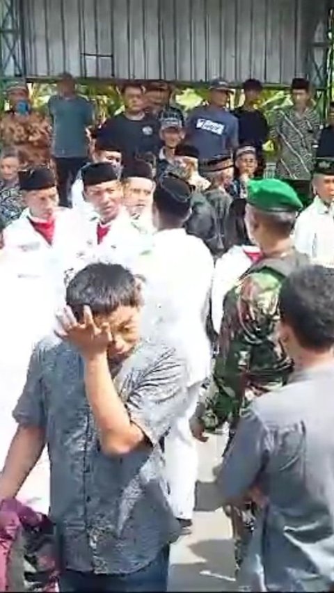 Ratusan Orang Iringi Pemakaman Ketua OSIS SMA di Klaten usai Perayaan Ultah Berujung Maut