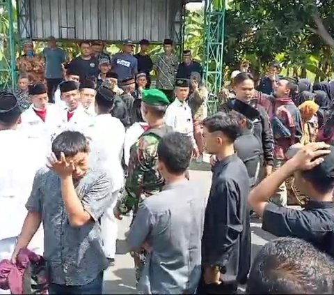 Complete Chronology of the Death of the Head of OSIS SMAN 1 Cawas Klaten Electrocuted After Being Thrown into the Pool While Celebrating Birthday