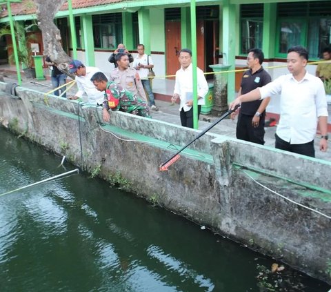 Complete Chronology of the Death of the Head of OSIS SMAN 1 Cawas Klaten Electrocuted After Being Thrown into the Pool While Celebrating Birthday