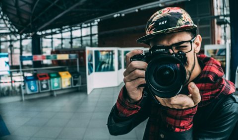 Kata-Kata Fotografer Lucu yang Menghibur