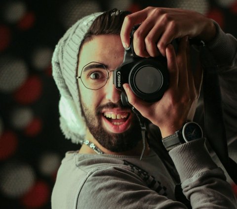 50 Funny Words in the World of Photography that are Entertaining, Cool, and Hilarious